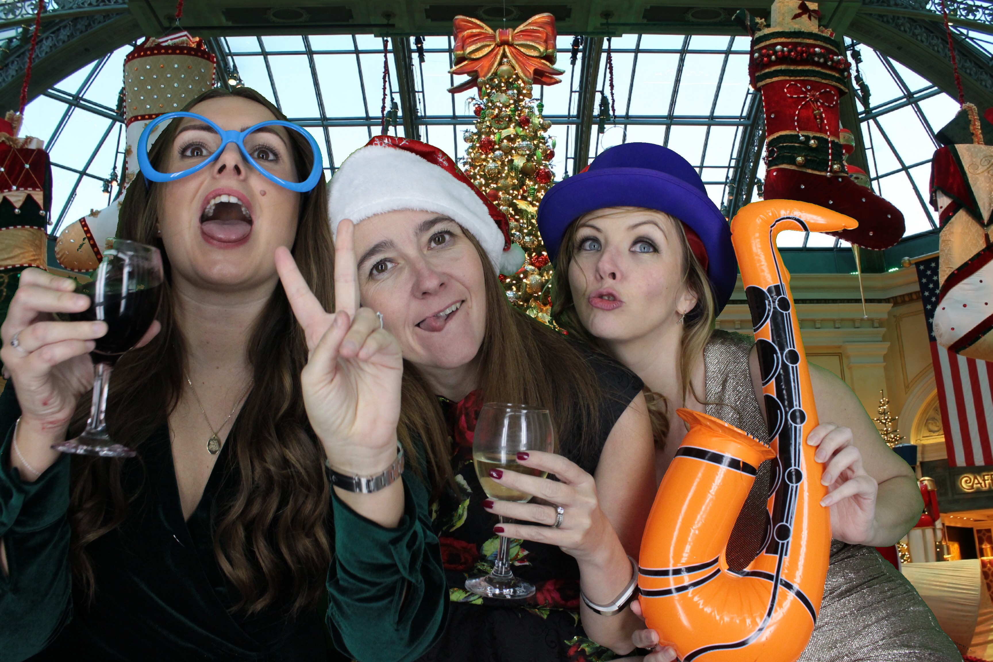 Warrior Christmas Party  | View more photos from the event at gallery.myphotoboothexperience.co.uk/u/MyPhotoBoothExperienceLtd/Warrior-Christmas-Party